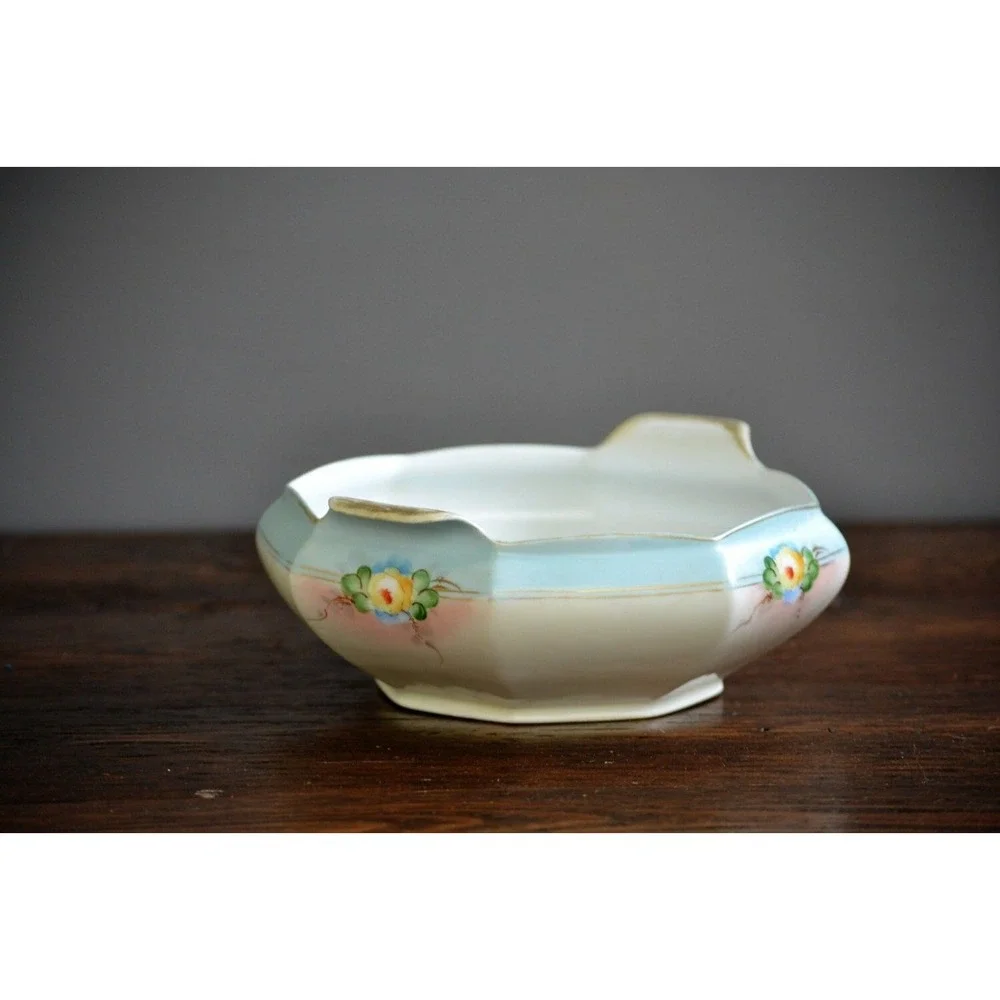 meito vintage handpainted